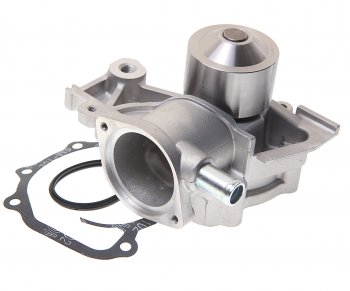 2 049 р. Насос водяной SUBARU Legacy (97-) (2.5),Impreza (97-) (1.6/2.0) MANDO MANDO mmc010065 MANDO mmc010065  с доставкой в г. Кемерово. Увеличить фотографию 1