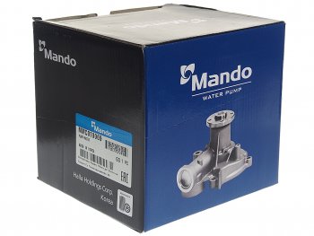 2 799 р. Насос водяной HYUNDAI Starex H-1 (98-),H100 дв.D4BB MANDO MANDO mmc010069 MANDO mmc010069  с доставкой в г. Кемерово. Увеличить фотографию 5