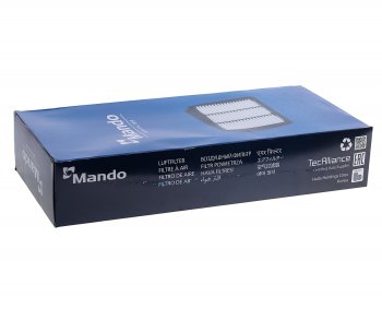 2 579 р. Фильтр воздушный BMW 3 (F30),5 (F10),X3 (F25),X5 (F15) (3.0) MANDO MANDO mmf015350 MANDO mmf015350  с доставкой в г. Кемерово. Увеличить фотографию 4