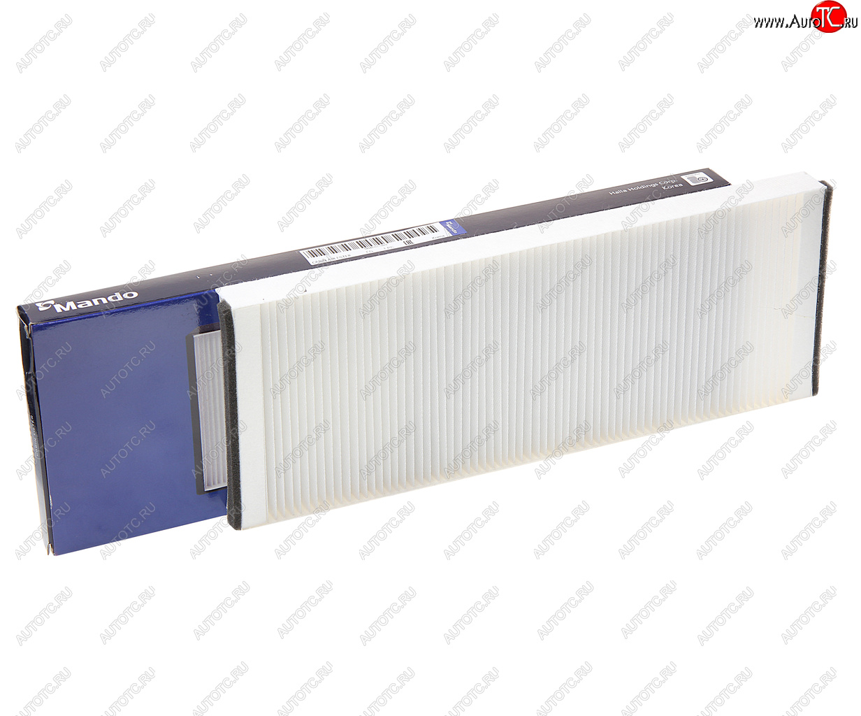 299 р. Фильтр воздушный салона VW Passat (97-00) AUDI 80 (96-00) MANDO MANDO mmf025009 MANDO mmf025009  с доставкой в г. Кемерово