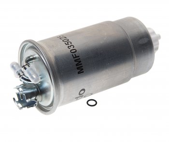 929 р. Фильтр топливный VW AUDI A4 (00-08) SKODA (1.9/2.0 TDI) FIAT Punto (94-99) (1.7 TD) MANDO MANDO mmf035025 MANDO mmf035025  с доставкой в г. Кемерово. Увеличить фотографию 2