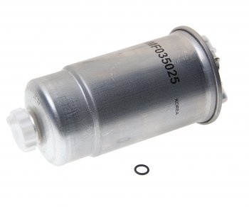929 р. Фильтр топливный VW AUDI A4 (00-08) SKODA (1.9/2.0 TDI) FIAT Punto (94-99) (1.7 TD) MANDO MANDO mmf035025 MANDO mmf035025  с доставкой в г. Кемерово. Увеличить фотографию 1