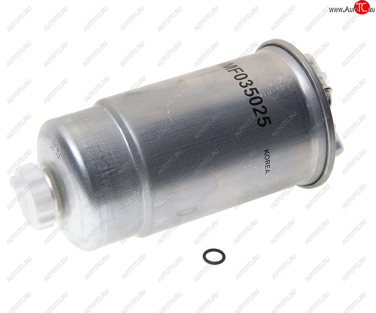 929 р. Фильтр топливный VW AUDI A4 (00-08) SKODA (1.9/2.0 TDI) FIAT Punto (94-99) (1.7 TD) MANDO MANDO mmf035025 MANDO mmf035025  с доставкой в г. Кемерово
