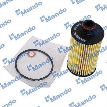 349 р. Фильтр масляный SSANGYONG Actyon (10-),Actyon Sports (12-),Rexton (12-) (D20) MANDO MANDO mmf040094  с доставкой в г. Кемерово. Увеличить фотографию 3
