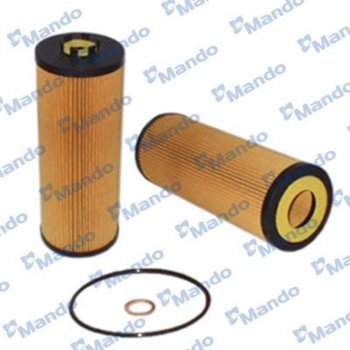 379 р. Фильтр масляный VW Passat (98-05) AUDI A4 (97-06),A8 (97-02) SKODA Superb (01-08) (2.5 TDI) MANDO MANDO mmf045023 MANDO mmf045023  с доставкой в г. Кемерово. Увеличить фотографию 4