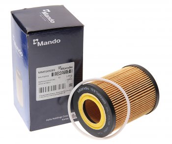 459 р. Фильтр масляный LAND ROVER Freelander (06-12) (3.2) VOLVO S80 (06-),XC70 (07-) (3.03.2) MANDO MANDO mmf045089  с доставкой в г. Кемерово. Увеличить фотографию 1