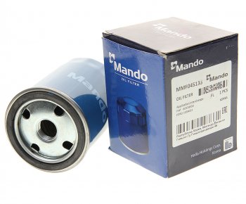 245 р. Фильтр масляный FORD Mondeo 1,2,Escort,Fiesta (-00) (1.8 TD) MANDO MANDO mmf045133  с доставкой в г. Кемерово. Увеличить фотографию 1