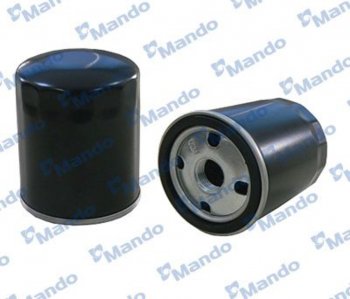 299 р. Фильтр масляный FORD Focus 2 (04-) (1.8 TDCI) MANDO MANDO mmf045152 MANDO mmf045152  с доставкой в г. Кемерово. Увеличить фотографию 2