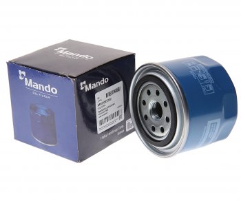 299 р. Фильтр масляный VOLVO 440,460,480 (88-96) ALFA ROMEO 156,166 (TDI) MANDO MANDO mmf045202 MANDO mmf045202  с доставкой в г. Кемерово. Увеличить фотографию 1