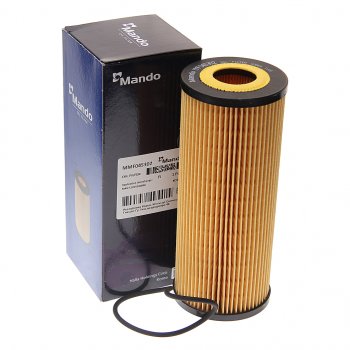629 р. Фильтр масляный MAN TGA MANDO MANDO mmf045302  с доставкой в г. Кемерово. Увеличить фотографию 1