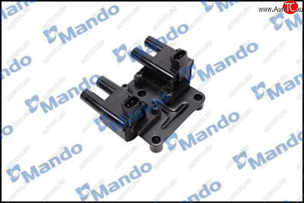 4 299 р. Катушка зажигания CHEVROLET Lacetti (03-) (1.41.6) MANDO MANDO mmi030053  с доставкой в г. Кемерово