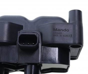 2 189 р. Катушка зажигания FORD Mondeo (00-07) MANDO MANDO mmi030090  с доставкой в г. Кемерово. Увеличить фотографию 3