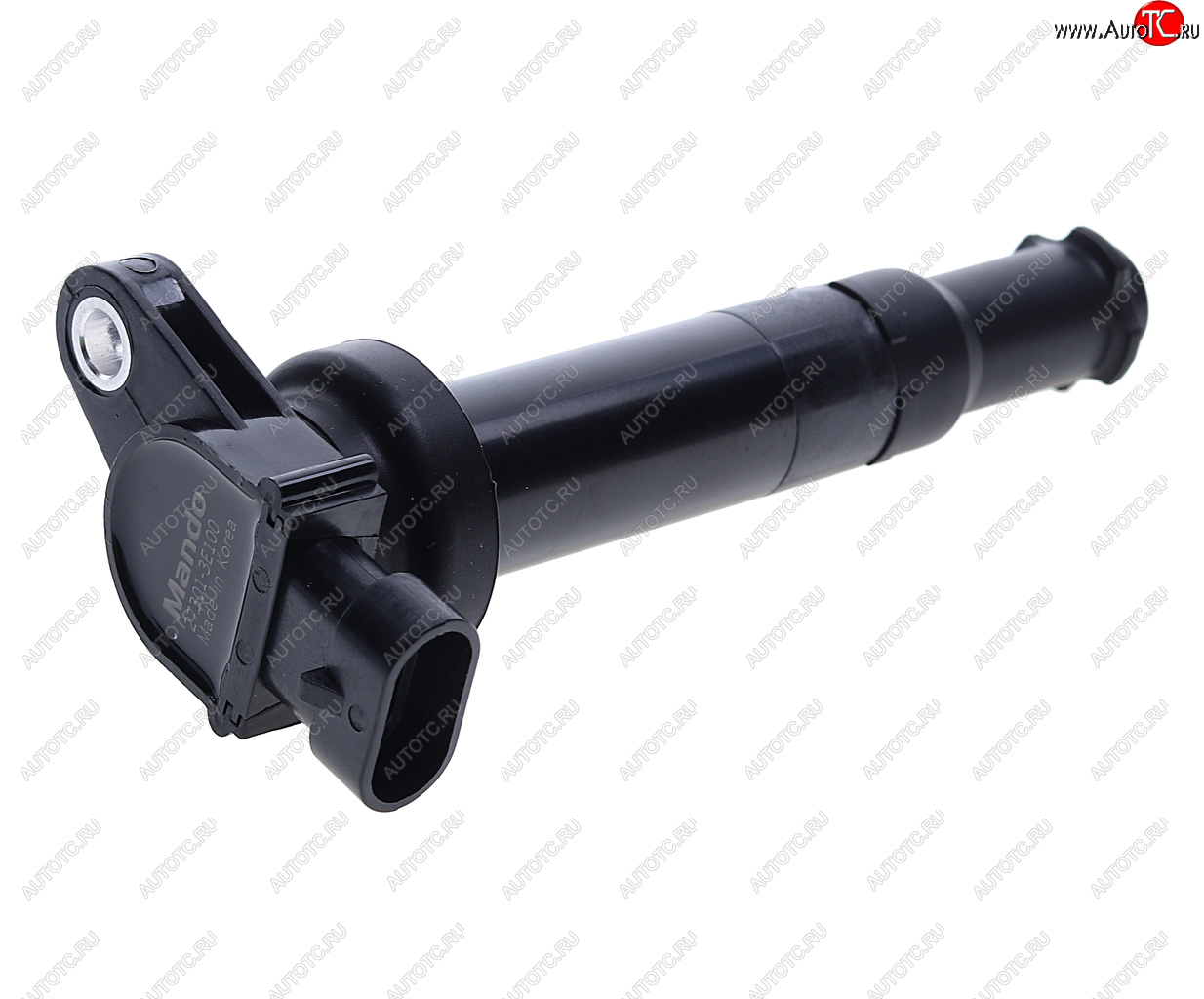 1 699 р. Катушка зажигания HYUNDAI Santa Fe (06-) (2.7) MANDO MANDO mmi030137  с доставкой в г. Кемерово