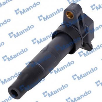 3 089 р. Катушка зажигания HYUNDAI Sonata NF (08-),ix35 KIA Cerato (08-) MANDO MANDO mmi030139  с доставкой в г. Кемерово. Увеличить фотографию 1
