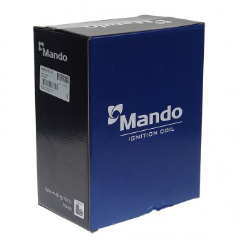 4 399 р. Катушка зажигания HYUNDAI Getz (02-) MANDO MANDO mmi030141 MANDO mmi030141  с доставкой в г. Кемерово. Увеличить фотографию 5