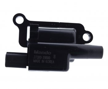 3 099 р. Катушка зажигания HYUNDAI Terracan (01-06) KIA Sorento (06-) (3.3/3.5 V6) MANDO MANDO mmi030145 MANDO mmi030145  с доставкой в г. Кемерово. Увеличить фотографию 3