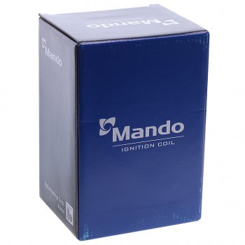 3 099 р. Катушка зажигания HYUNDAI Terracan (01-06) KIA Sorento (06-) (3.3/3.5 V6) MANDO MANDO mmi030145 MANDO mmi030145  с доставкой в г. Кемерово. Увеличить фотографию 4