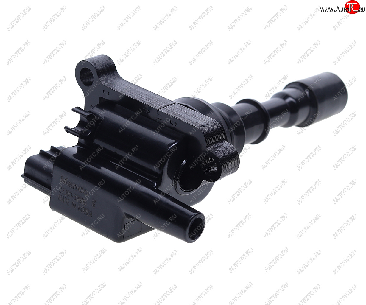 3 099 р. Катушка зажигания HYUNDAI Terracan (01-06) KIA Sorento (06-) (3.3/3.5 V6) MANDO MANDO mmi030145 MANDO mmi030145  с доставкой в г. Кемерово