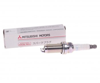 1 989 р. Свеча зажигания MITSUBISHI Grandis (04-),Outlander (03-08) (2.4) OE MITSUBISHI mn158596  с доставкой в г. Кемерово. Увеличить фотографию 1