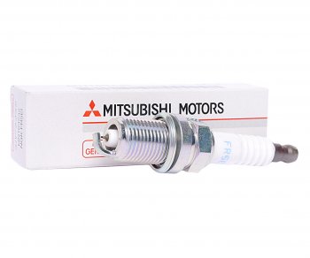 2 099 р. Свеча зажигания MITSUBISHI Outlander (06-) (2.4) OE MITSUBISHI mn163235  с доставкой в г. Кемерово. Увеличить фотографию 1