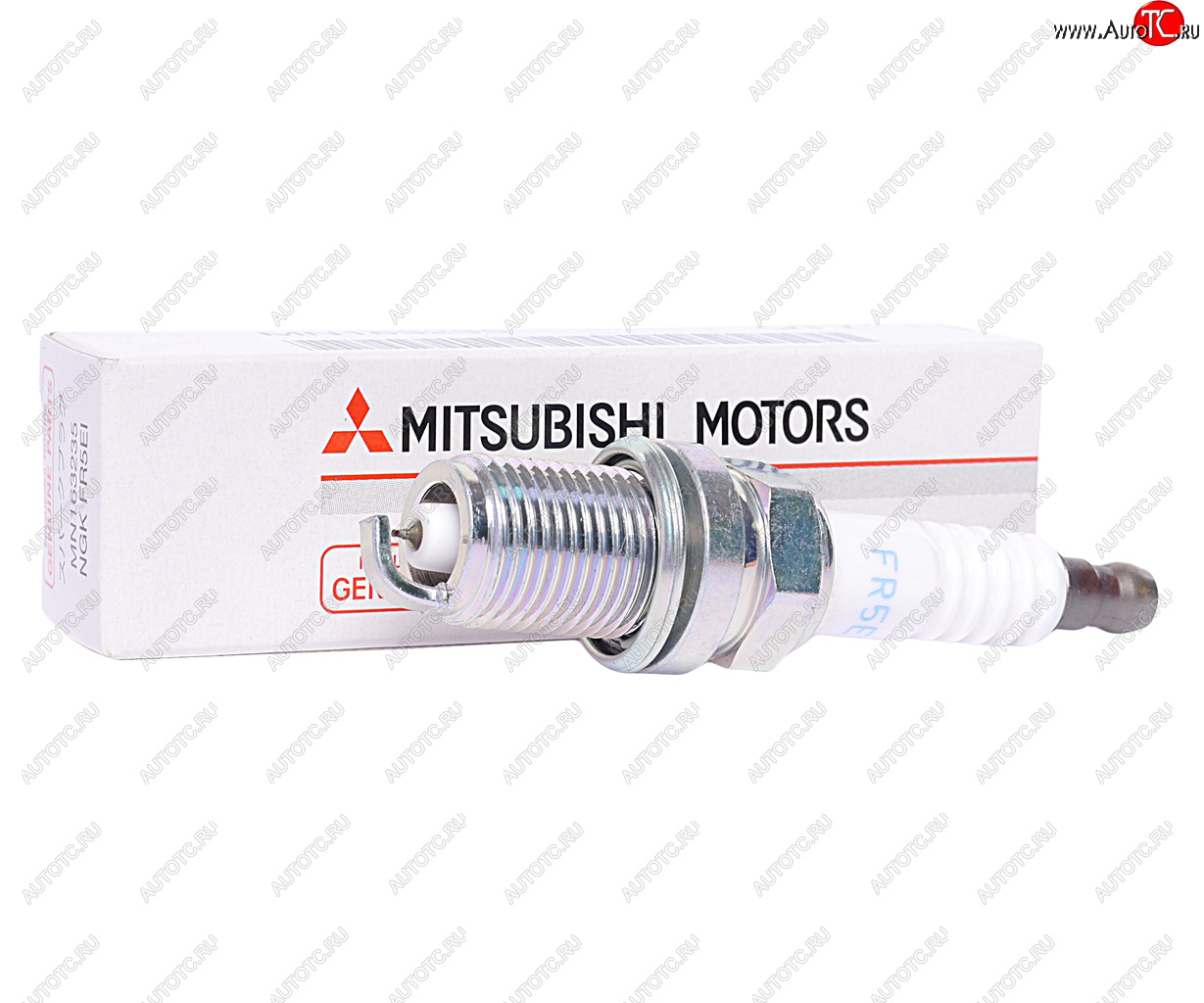 2 099 р. Свеча зажигания MITSUBISHI Outlander (06-) (2.4) OE MITSUBISHI mn163235  с доставкой в г. Кемерово
