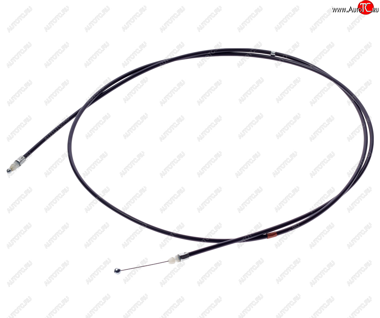 3 279 р. Трос капота MITSUBISHI Lancer (-07) OE MITSUBISHI mn181175 MITSUBISHI mn181175  с доставкой в г. Кемерово