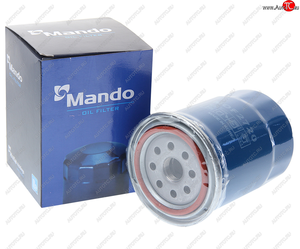 919 р. Фильтр масляный HYUNDAI Santa Fe,Tucson MANDO MANDO mof2720 MANDO mof2720  с доставкой в г. Кемерово