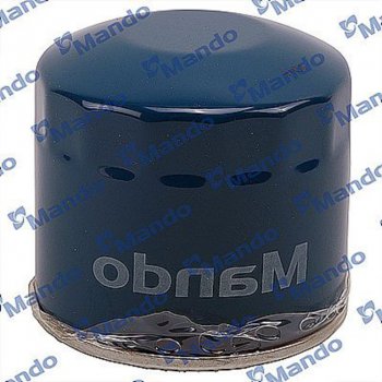 369 р. Фильтр масляный HYUNDAI Sonata,Accent,Lantra KIA Rio 3,Cerato MANDO MANDO mof4459  с доставкой в г. Кемерово. Увеличить фотографию 2