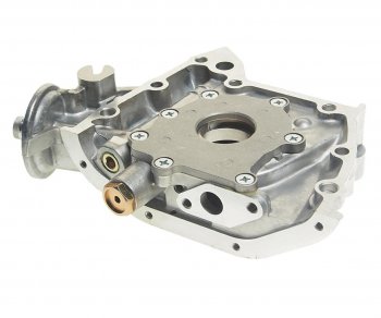 9 599 р. Насос масляный HYUNDAI Accent (99-),Getz (02-) (1.3/1.5) (SOHC) MANDO MANDO mop1021 MANDO mop1021  с доставкой в г. Кемерово. Увеличить фотографию 2