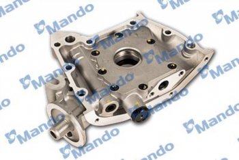 9 599 р. Насос масляный HYUNDAI Accent (99-),Getz (02-) (1.3/1.5) (SOHC) MANDO MANDO mop1021 MANDO mop1021  с доставкой в г. Кемерово. Увеличить фотографию 5