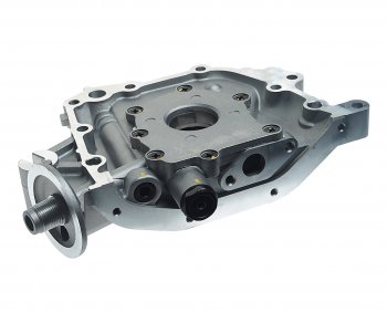 10 849 р. Насос масляный HYUNDAI Accent (99-),Getz (02-),Elantra (00-),Matrix (01-) (1.5/1.6) (DOHC) MANDO MANDO mop1025 MANDO mop1025  с доставкой в г. Кемерово. Увеличить фотографию 4