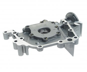 10 849 р. Насос масляный HYUNDAI Accent (99-),Getz (02-),Elantra (00-),Matrix (01-) (1.5/1.6) (DOHC) MANDO MANDO mop1025 MANDO mop1025  с доставкой в г. Кемерово. Увеличить фотографию 5