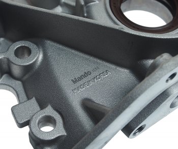 10 849 р. Насос масляный HYUNDAI Accent (99-),Getz (02-),Elantra (00-),Matrix (01-) (1.5/1.6) (DOHC) MANDO MANDO mop1025 MANDO mop1025  с доставкой в г. Кемерово. Увеличить фотографию 6