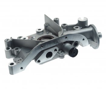 10 849 р. Насос масляный HYUNDAI Accent (99-),Getz (02-),Elantra (00-),Matrix (01-) (1.5/1.6) (DOHC) MANDO MANDO mop1025 MANDO mop1025  с доставкой в г. Кемерово. Увеличить фотографию 1