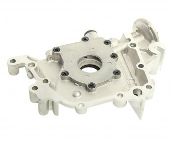10 849 р. Насос масляный HYUNDAI Accent (03-),Getz (03-),Elantra (03-),Matrix (03-) (1.5/1.6) (DOHC) MANDO MANDO mop1026 MANDO mop1026  с доставкой в г. Кемерово. Увеличить фотографию 3