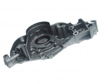 5 749 р. Насос масляный HYUNDAI Santa Fe (00-),Sonata 5,Tucson (04-) (2.7) KIA Sportage (04-) (2.7) MANDO MANDO mop1047  с доставкой в г. Кемерово. Увеличить фотографию 2