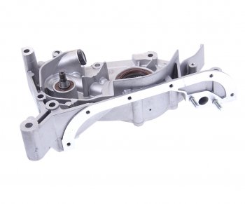 13 999 р. Насос масляный HYUNDAI Starex H-1 (01-),Porter 2 (04-) (D4BH,4D56) KIA Bongo 3 (04-) (2.5) MANDO MANDO mop1057  с доставкой в г. Кемерово. Увеличить фотографию 2
