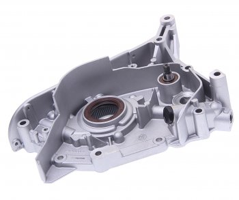 13 999 р. Насос масляный HYUNDAI Starex H-1 (01-),Porter 2 (04-) (D4BH,4D56) KIA Bongo 3 (04-) (2.5) MANDO MANDO mop1057  с доставкой в г. Кемерово. Увеличить фотографию 1