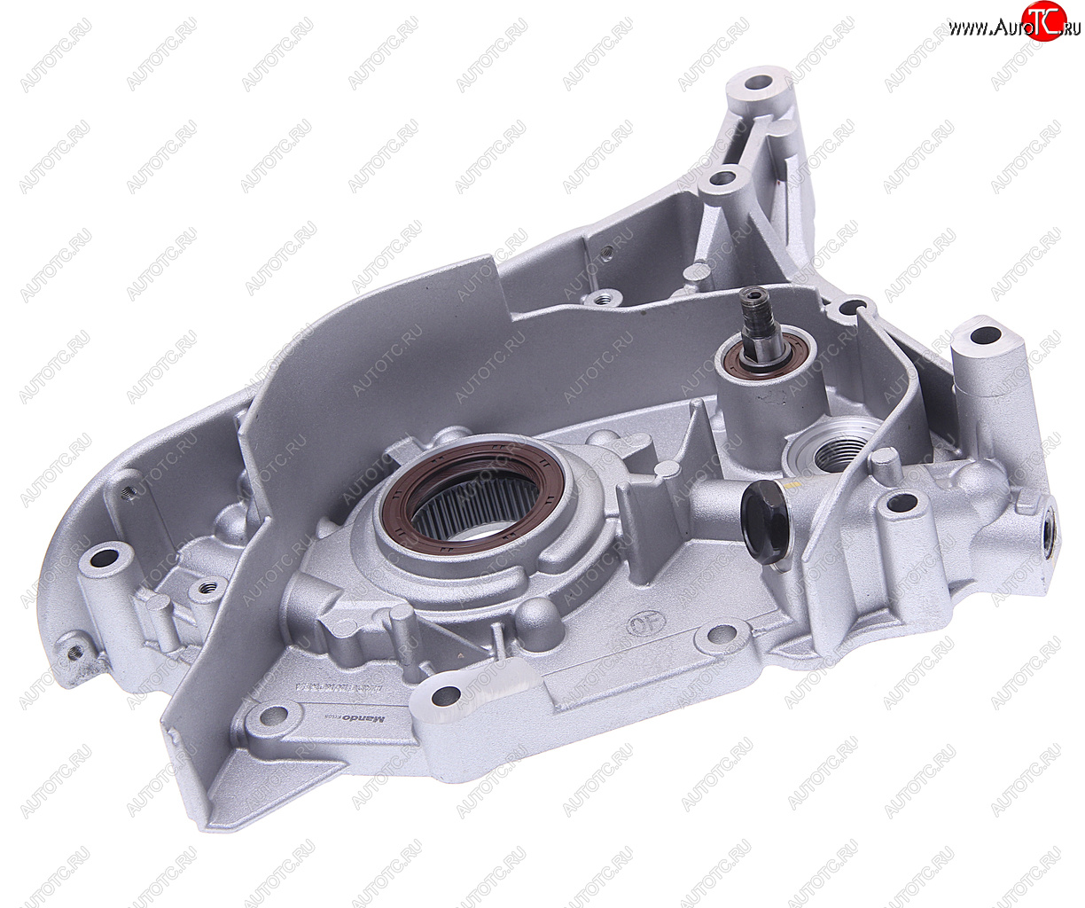 13 999 р. Насос масляный HYUNDAI Starex H-1 (01-),Porter 2 (04-) (D4BH,4D56) KIA Bongo 3 (04-) (2.5) MANDO MANDO mop1057  с доставкой в г. Кемерово