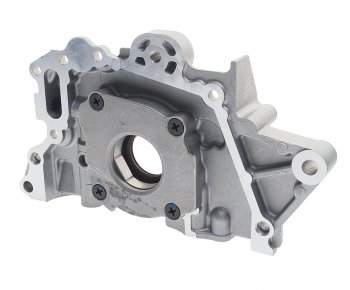 3 599 р. Насос масляный HYUNDAI Porter 2 (08-),Starex H-1 (07-) (2.5-A) KIA Sorento (04-) (2.5-A) MANDO MANDO mop1064  с доставкой в г. Кемерово. Увеличить фотографию 2