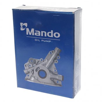 3 599 р. Насос масляный HYUNDAI Porter 2 (08-),Starex H-1 (07-) (2.5-A) KIA Sorento (04-) (2.5-A) MANDO MANDO mop1064  с доставкой в г. Кемерово. Увеличить фотографию 5