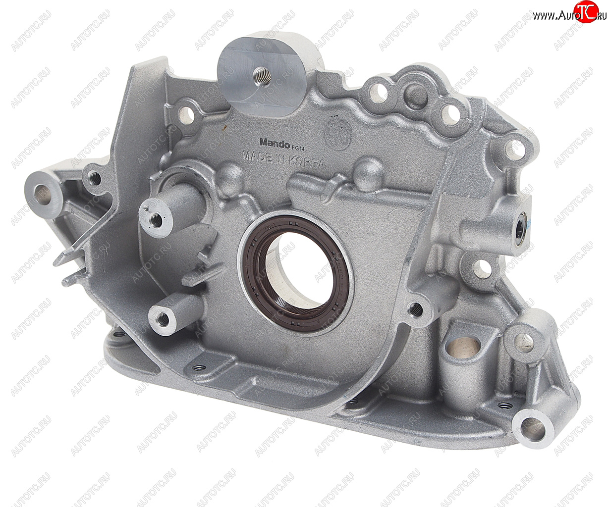3 599 р. Насос масляный HYUNDAI Porter 2 (08-),Starex H-1 (07-) (2.5-A) KIA Sorento (04-) (2.5-A) MANDO MANDO mop1064  с доставкой в г. Кемерово