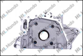 3 179 р. Насос масляный KIA Picanto (09-) (1.01.1) MANDO MANDO mop1079  с доставкой в г. Кемерово. Увеличить фотографию 5