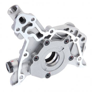 5 549 р. Насос масляный DAEWOO Nexia (03-) (1.51.6 DOHC) CHEVROLET Cruze (09-) (1.6),Aveo (шлицы) MANDO MANDO mopd1001  с доставкой в г. Кемерово. Увеличить фотографию 2