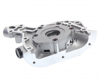 5 549 р. Насос масляный DAEWOO Nexia (03-) (1.51.6 DOHC) CHEVROLET Cruze (09-) (1.6),Aveo (шлицы) MANDO MANDO mopd1001  с доставкой в г. Кемерово. Увеличить фотографию 3