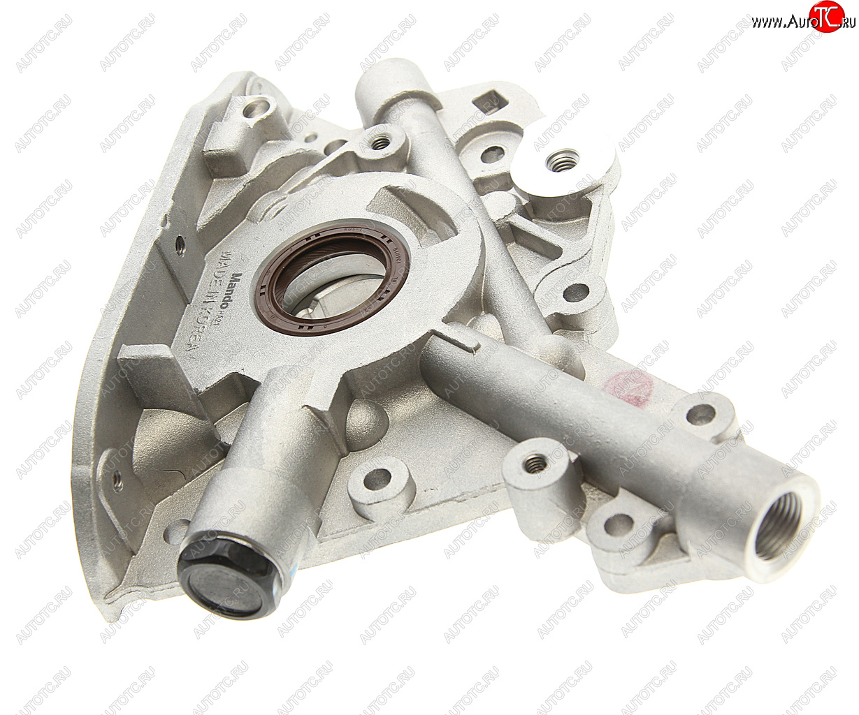 4 299 р. Насос масляный CHEVROLET Cruze (09-) (1.6),Aveo (03-) (1.41.6) MANDO MANDO mopd1002  с доставкой в г. Кемерово