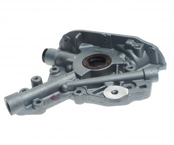 3 599 р. Насос масляный DAEWOO Nexia (95-) (1.5) (SOHC) (шестигранник) MANDO MANDO mopd1007  с доставкой в г. Кемерово. Увеличить фотографию 1