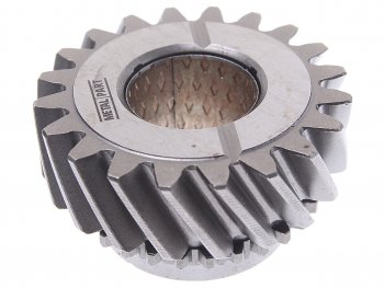 1 689 р. Шестерня КПП УАЗ 3-й передачи вала вторичного СО METALPART METALPART mp-0451-50-1701114-01  с доставкой в г. Кемерово. Увеличить фотографию 2