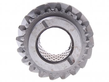 1 689 р. Шестерня КПП УАЗ 3-й передачи вала вторичного СО METALPART METALPART mp-0451-50-1701114-01  с доставкой в г. Кемерово. Увеличить фотографию 3