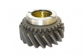 1 689 р. Шестерня КПП УАЗ 3-й передачи вала вторичного СО METALPART METALPART mp-0451-50-1701114-01  с доставкой в г. Кемерово. Увеличить фотографию 6